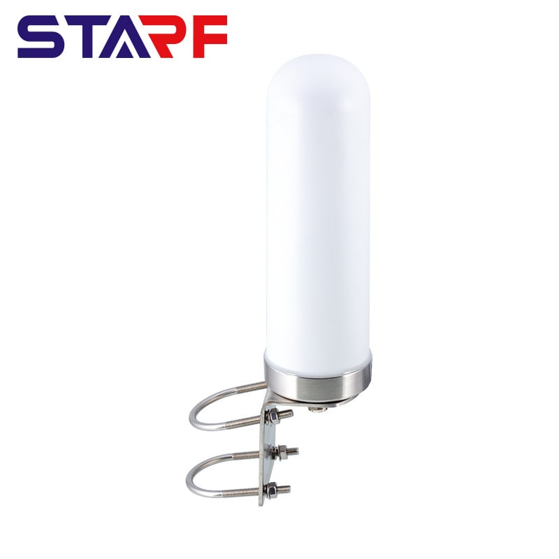 STA-701 Vanjska 4G/5G antena za industrijski usmjerivač – dobitak 9 dBi, raspon 700–5000 MHz, 50 Ω, SWR ≤ 2, N ženski konektor