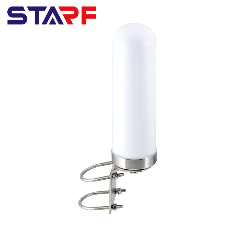 STA-701 Vanjska 4G/5G antena za industrijski usmjerivač – dobitak 9 dBi, raspon 700–5000 MHz, 50 Ω, SWR ≤ 2, N ženski konektor