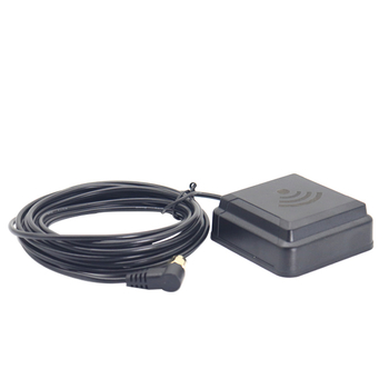 Ενεργή κεραία αυτοκινήτης δορυφορικής πλοήγησης XLS-012, τριών λειτουργιών Beidou/GPS/GLONASS, κέρδος 4.5/40 dBi, εύρος συχνοτήτων 1575.42/1561/1602.0 MHz