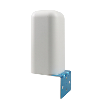 Vanjska omnidirekcijska barrel antena za usmjerivače, vodootporna, visok dobitak; raspon frekvencija 698–6000 MHz, 12 dBi, impedancija 50 Ω, SWR ≤ 1.5, SMA priključak.
