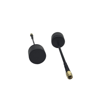 Chu Feng antenă UAV – omni-direcțională, SMA pin intern, polarizare circulară