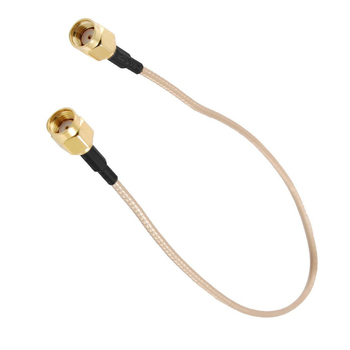 SMA RF koaxiálny adaptér kábel RG316 – predlžovací jumper