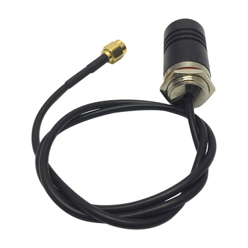 IP67 vodootporna antena za 2.4–2.5 GHz, 5 dBi, 50 Ω, RG174 SMA priključak