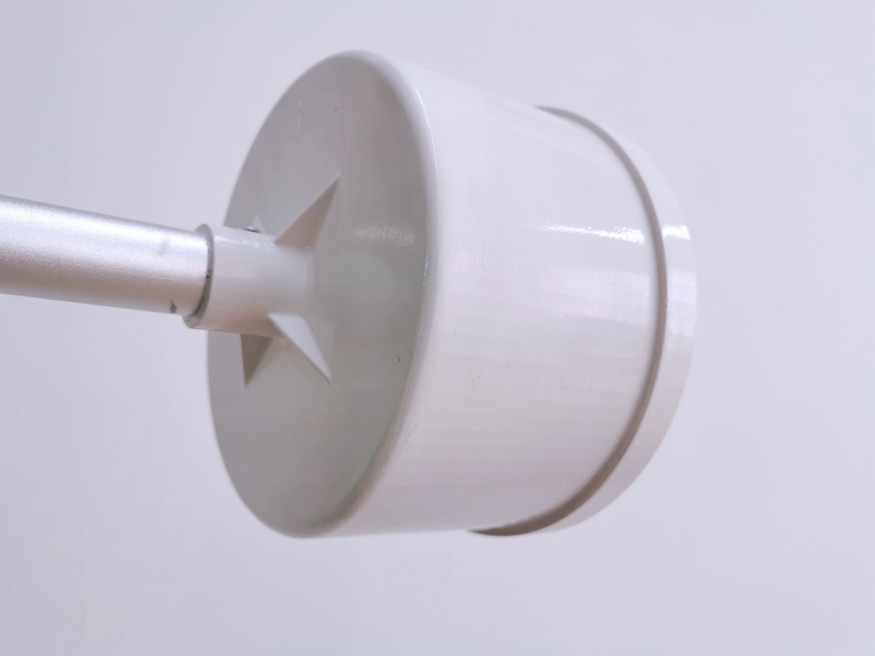 Ενισχυτής σήματος κινητής με διπολική παραβολική κεραία, εύρος 698–960 / 1710–3800 MHz, κέρδος 15/24 dB, 50 Ω, VSWR ≤ 1.5/2.0, 220 V, TA-QGD7038V8-15/24