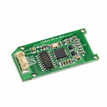 Breana RF komunikācijas modulis ar RFID lasītāju, NFC un HF transceiver, zems enerģijas patēriņš IoT iekšējai