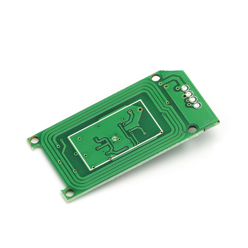 Breana RF komunikācijas modulis ar RFID lasītāju, NFC un HF transceiver, zems enerģijas patēriņš IoT iekšējai