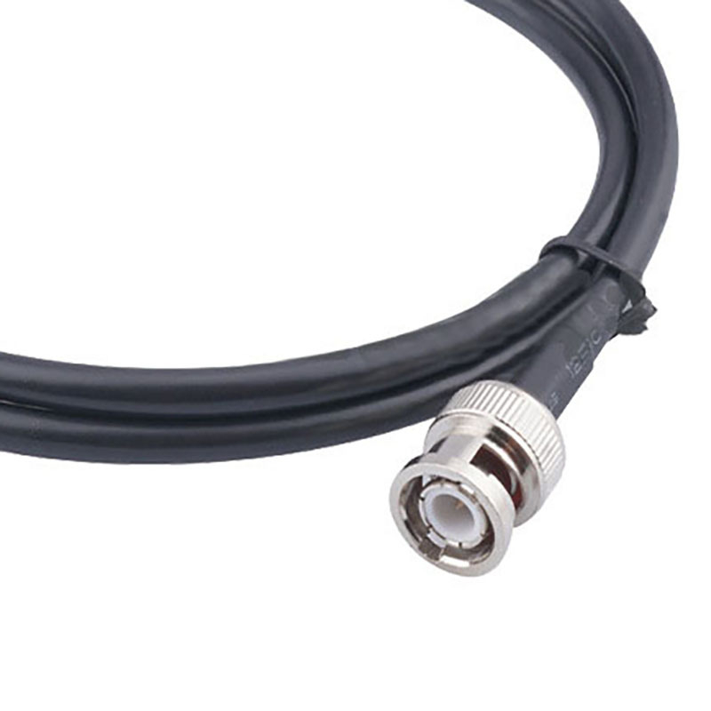 RG58 koaksijalni kabel, BNC muški–muški, RF kabel za SDI kameru, BNC-JJ produžni kabel