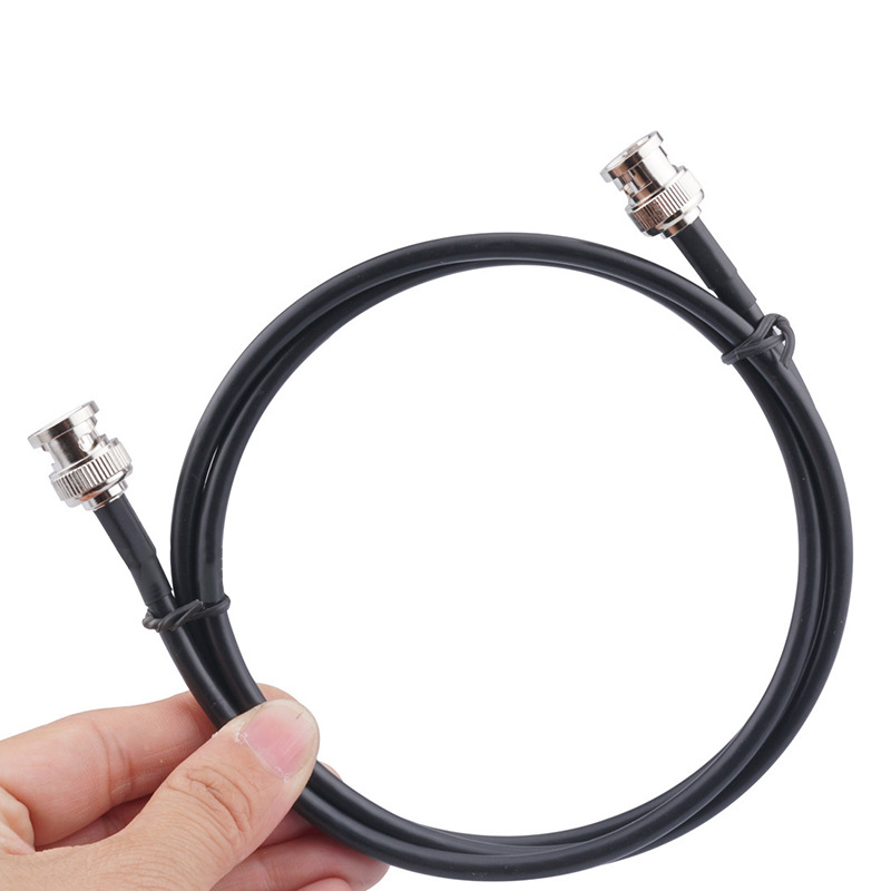 RG58 koaksijalni kabel, BNC muški–muški, RF kabel za SDI kameru, BNC-JJ produžni kabel