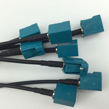 Bluetooth kabel s Fakra priključkom za GSM automobil GPS vanjska prijenosna antena