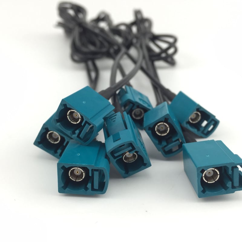 Bluetooth kabel s Fakra priključkom za GSM automobil GPS vanjska prijenosna antena