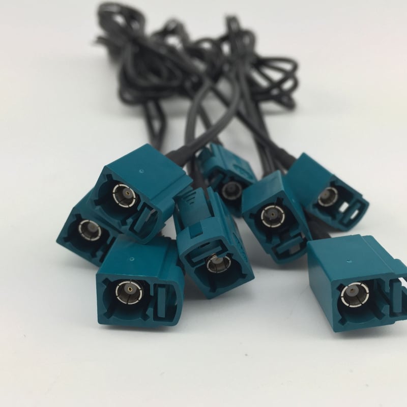 Bluetooth kabel s Fakra priključkom za GSM automobil GPS vanjska prijenosna antena