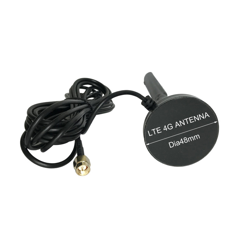Chenyuxin vanjska usisna antena za NB modul i bežični usmjerivač, kompatibilno LTE/3G/2G, 3,1 m kabel, SWR ≤1,5