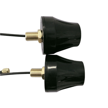 AH-LINK AH-4G omnicentriska antena bezvadu maršrutētājam 2.4G/3G/4G LTE, 12 dBi, frekvenču diapazons 800-2700 MHz, 50 Ω, SWR ≤1.5, darba spriegums 3-5 V