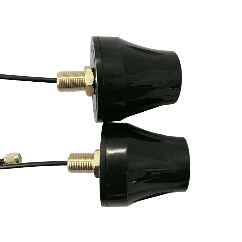 AH-LINK AH-4G omnicentriska antena bezvadu maršrutētājam 2.4G/3G/4G LTE, 12 dBi, frekvenču diapazons 800-2700 MHz, 50 Ω, SWR ≤1.5, darba spriegums 3-5 V