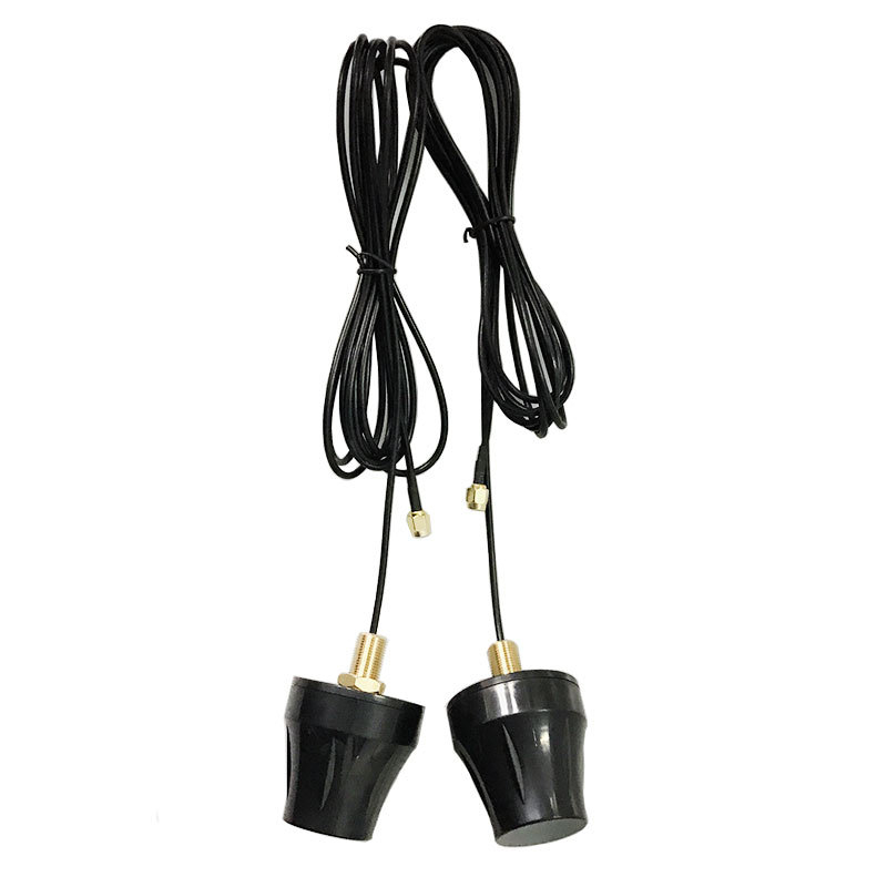 AH-LINK AH-4G omnicentriska antena bezvadu maršrutētājam 2.4G/3G/4G LTE, 12 dBi, frekvenču diapazons 800-2700 MHz, 50 Ω, SWR ≤1.5, darba spriegums 3-5 V