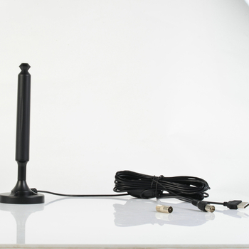 Pozemná digitálna televízna anténa, stereo digitálny príjem signálu, hlavnápredaja: Čína a ďalšie