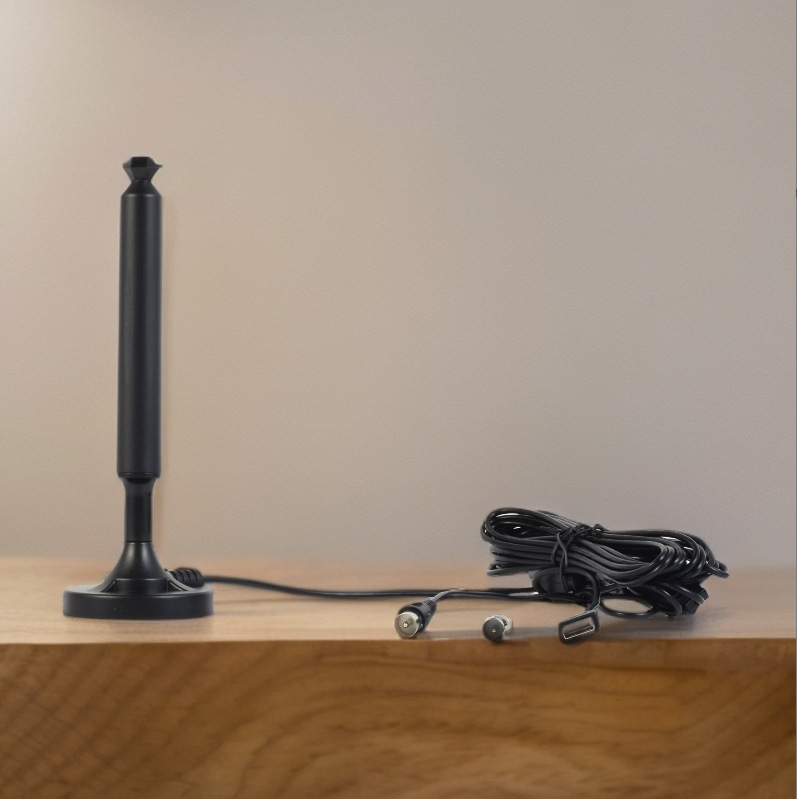 Pozemná digitálna televízna anténa, stereo digitálny príjem signálu, hlavnápredaja: Čína a ďalšie