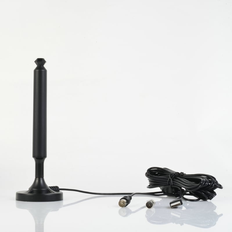 Pozemná digitálna televízna anténa, stereo digitálny príjem signálu, hlavnápredaja: Čína a ďalšie