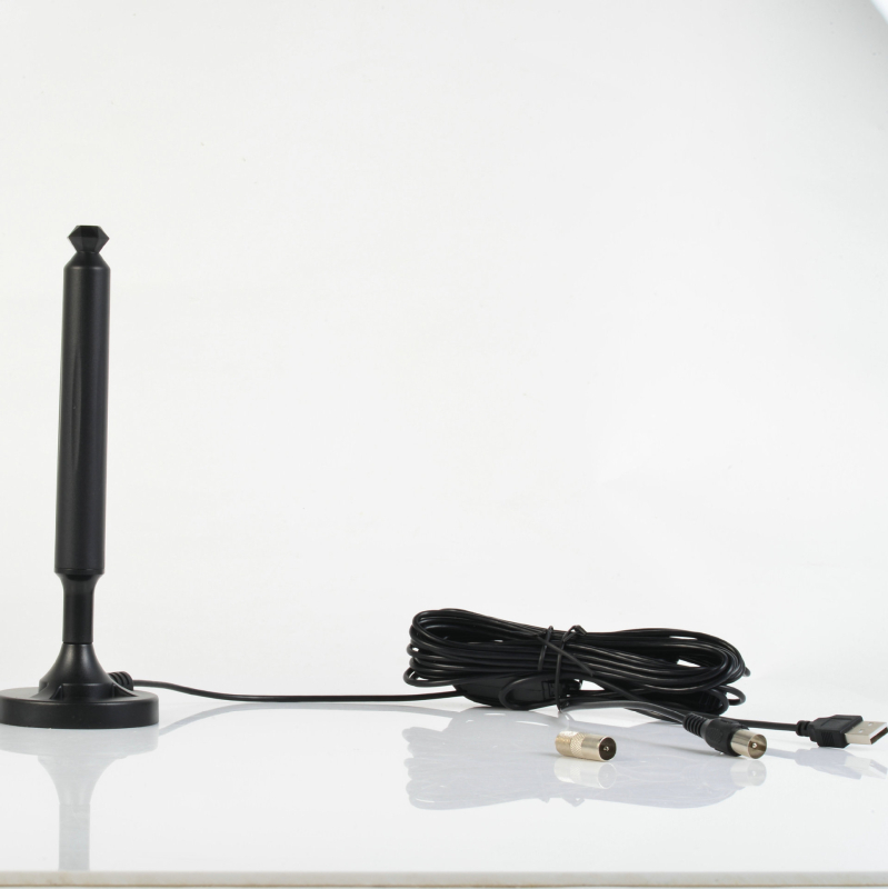 Pozemná digitálna televízna anténa, stereo digitálny príjem signálu, hlavnápredaja: Čína a ďalšie