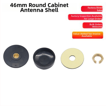 Kryt anteny s hubovitým tvarom pre vonkajšie GSM DTU a WiFi (50 Ω, VSWR ≤ 1,5, 0 dBi)