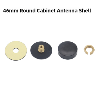 Kryt anteny s hubovitým tvarom pre vonkajšie GSM DTU a WiFi (50 Ω, VSWR ≤ 1,5, 0 dBi)