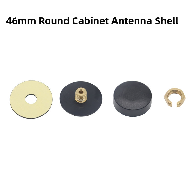 Kryt anteny s hubovitým tvarom pre vonkajšie GSM DTU a WiFi (50 Ω, VSWR ≤ 1,5, 0 dBi)