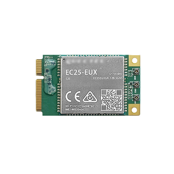 EC25EUX PCIe/LCC/M.2 modulis, komunikācijas IC, Modelis 1