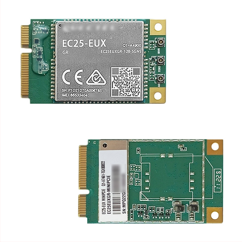 EC25EUX PCIe/LCC/M.2 modulis, komunikācijas IC, Modelis 1