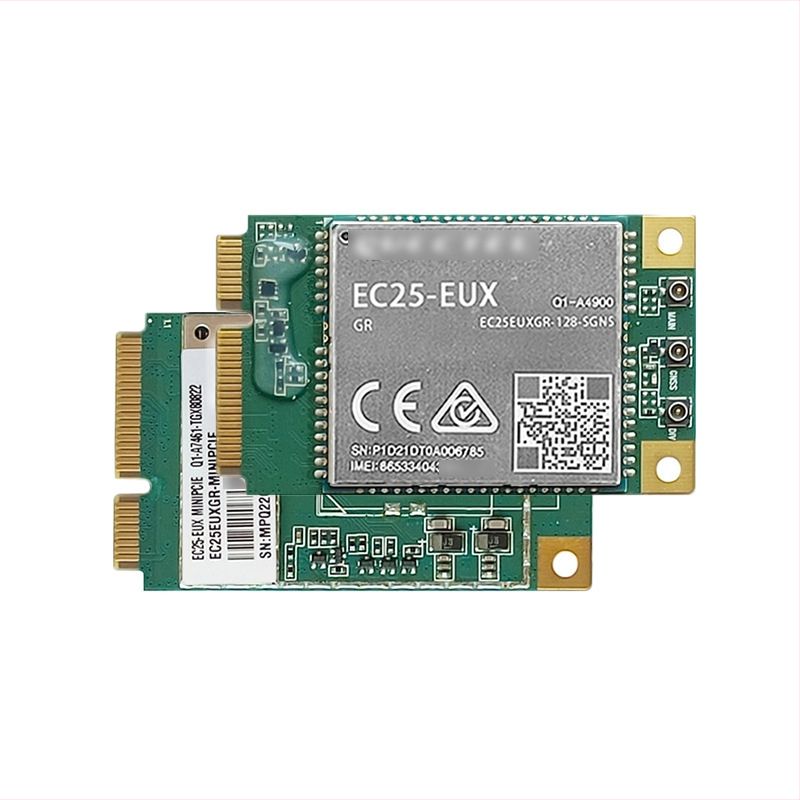 EC25EUX PCIe/LCC/M.2 modulis, komunikācijas IC, Modelis 1