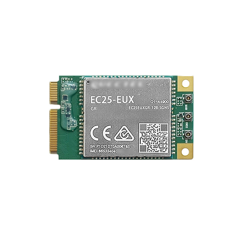 EC25EUX PCIe/LCC/M.2 modulis, komunikācijas IC, Modelis 1