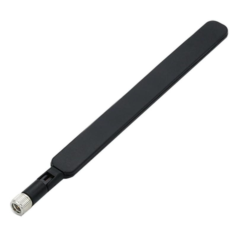 AH-LINK antenă 4G pentru router, antenă externă tip bețișor adeziv, câștig de 8 dBi, interfață SMA mascul