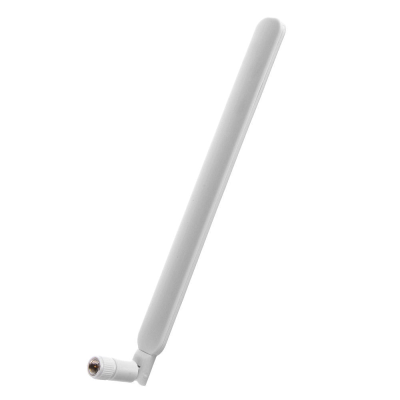 AH-LINK antenă 4G pentru router, antenă externă tip bețișor adeziv, câștig de 8 dBi, interfață SMA mascul