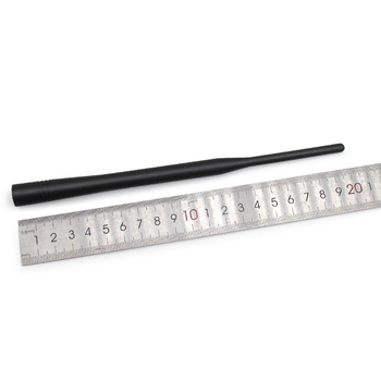 Hao Nuo HN850-950 външна антена с SMA интерфейс, всенаправлена, 5 dBi, 850–950 MHz, 50 Ω, SWR ≤ 2.0