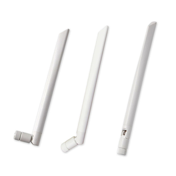 Antena dual-band 2.4G/5.8G, omnidirecțională, câștig înalt 5 dBi, pliabilă, SWR ≤ 2