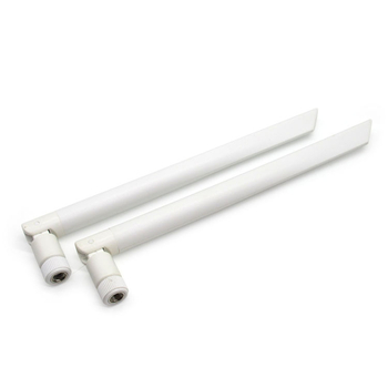 Antena dual-band 2.4G/5.8G, omnidirecțională, câștig înalt 5 dBi, pliabilă, SWR ≤ 2