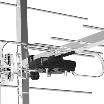 Vanjska zemaljska digitalna antena — HD, model ZY-13E94, OEM