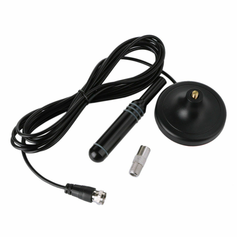 Unutarnja TV antena YKT YK-073, raspon frekvencija 174–240/470–862 MHz, impedancija 75 Ω, SWR do 1.5–6, dobitak 25-0 dB