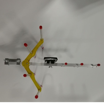 Vonkajšia smerová Yagi anténa pre príjem pozemných televíznych signálov, bez káblu