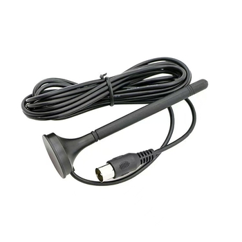 Unutarnja DVB-T2 antena DTMB s usisnom čašicom, BOSEN, prilagodljiva duljina kabela, mogućnost privatnog brenda