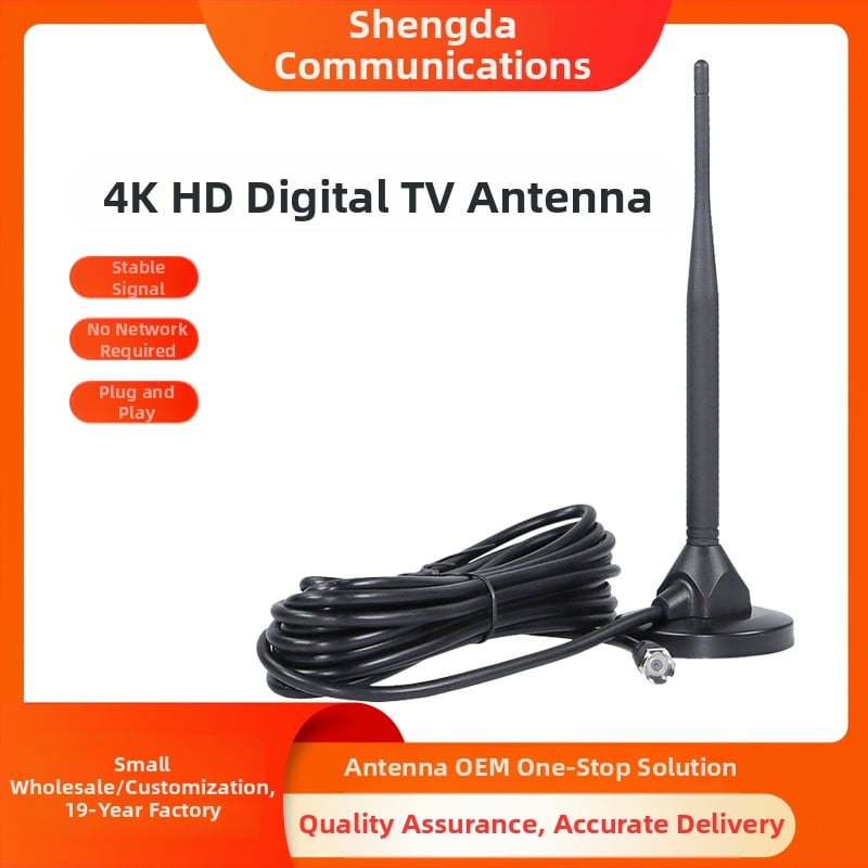 Digitalni TV set-top box s 5G+Wi‑Fi dvopojasnom Bluetooth antenom i terestrijskim prijemom