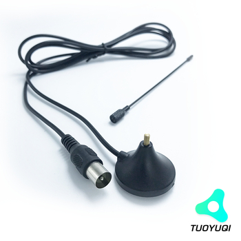 Tuoyuqi Zemaljska digitalna TV antena ISDB-T / DVB-T2 / DTMB za kućnu upotrebu