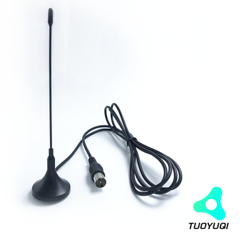 Tuoyuqi Zemaljska digitalna TV antena ISDB-T / DVB-T2 / DTMB za kućnu upotrebu