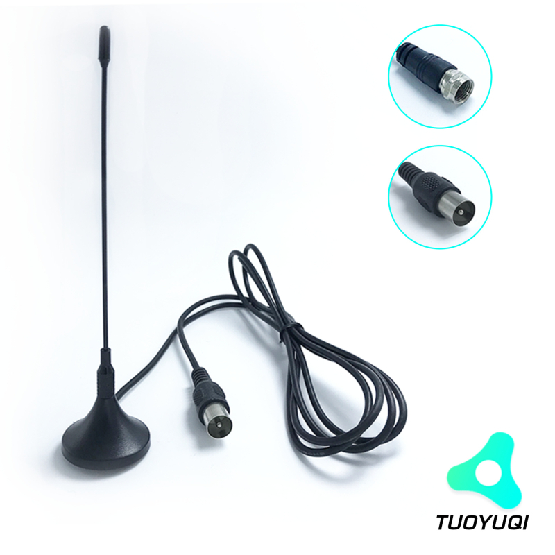 Tuoyuqi Zemaljska digitalna TV antena ISDB-T / DVB-T2 / DTMB za kućnu upotrebu