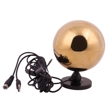 Vanjska TV antena, 8 dBi dobitka, raspon 170–230 / 470–862 MHz, F konektor, 50 Ω