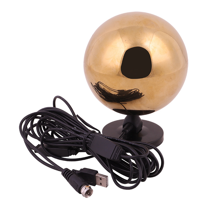 Vanjska TV antena, 8 dBi dobitka, raspon 170–230 / 470–862 MHz, F konektor, 50 Ω