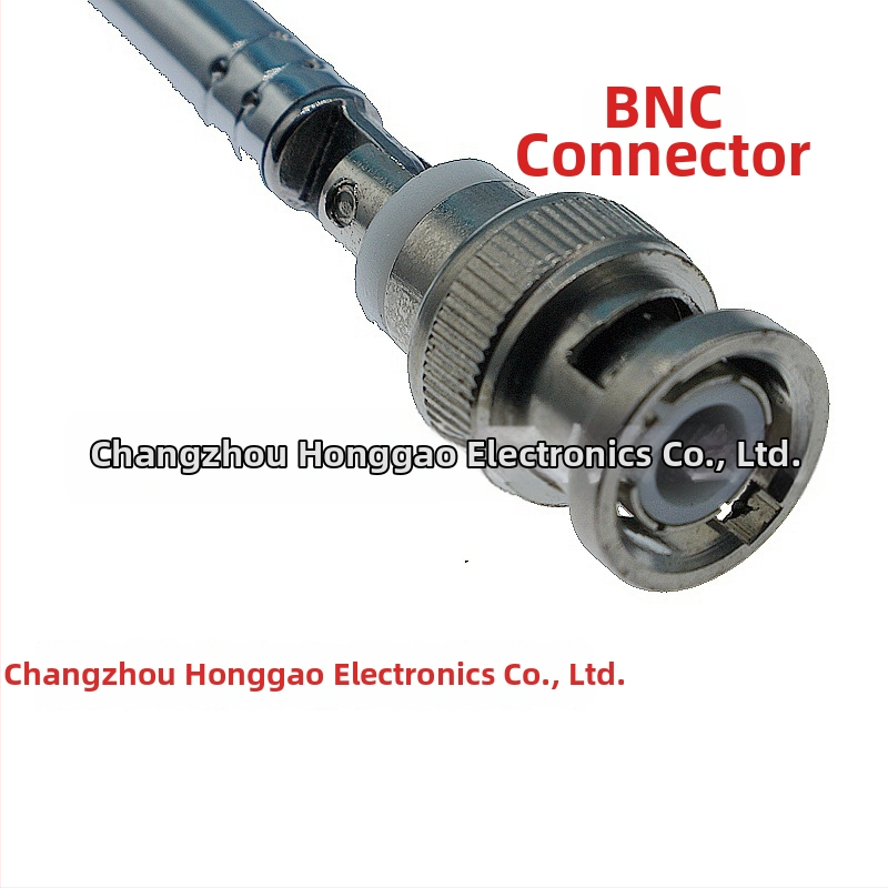 Teleskopiska radio antena 7120, ieguvums 3.5 dBi, frekvence 433 MHz, pretestība 75 Ω, svars 0.1