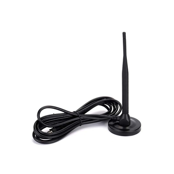 ZY-IN01 Digitálna anténa pre pozemný príjem, vnútorné/vonkajšie použitie, s prisávacím uchytením, domáca televízna anténa