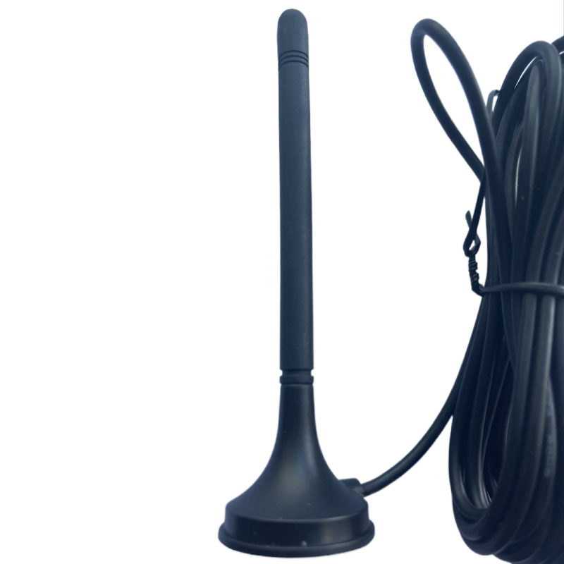 4G antena s usisnom čašicom RG174 kabel, cijeli raspon, visoki dobitak, magnetsko pričvršćivanje