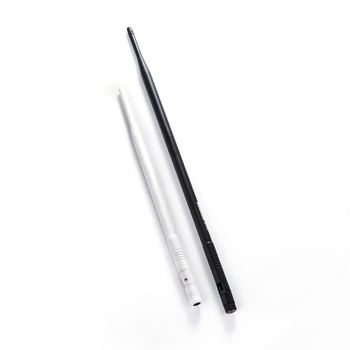 Antena modul – ljepilni štapić tip, dobitak 7/9/10/12 dB, pojas 2.4–2.7 GHz, 50 Ω impedancija, SWR ≤ 2.0, radno napajanje 50 V