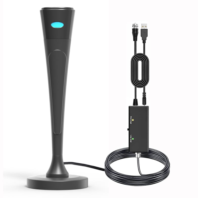 DTMB digitális TV antenna beltéri és kültéri használatra – HD földi vétel